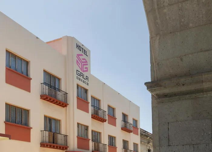 Hotel Gala Oaxaca